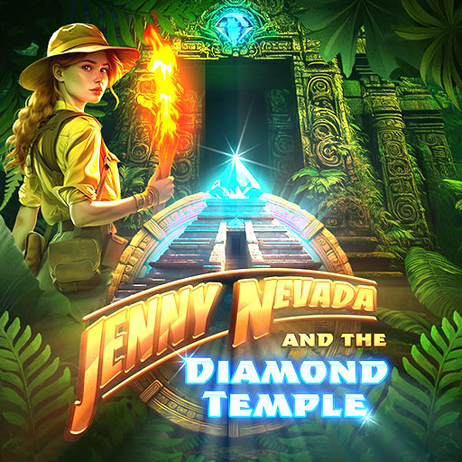 Jenny Nevada and the Diamond Temple